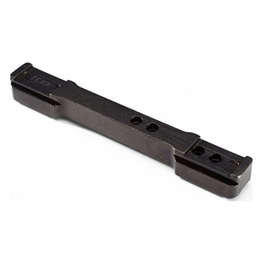 Talley Steel Base for Savage Rnd Rec w/AT, AXIS, A17, A22, Stiller Predator (Pre-2018), TC Compass, Venture (6-48) (Double Ex-Front) 25XX725
