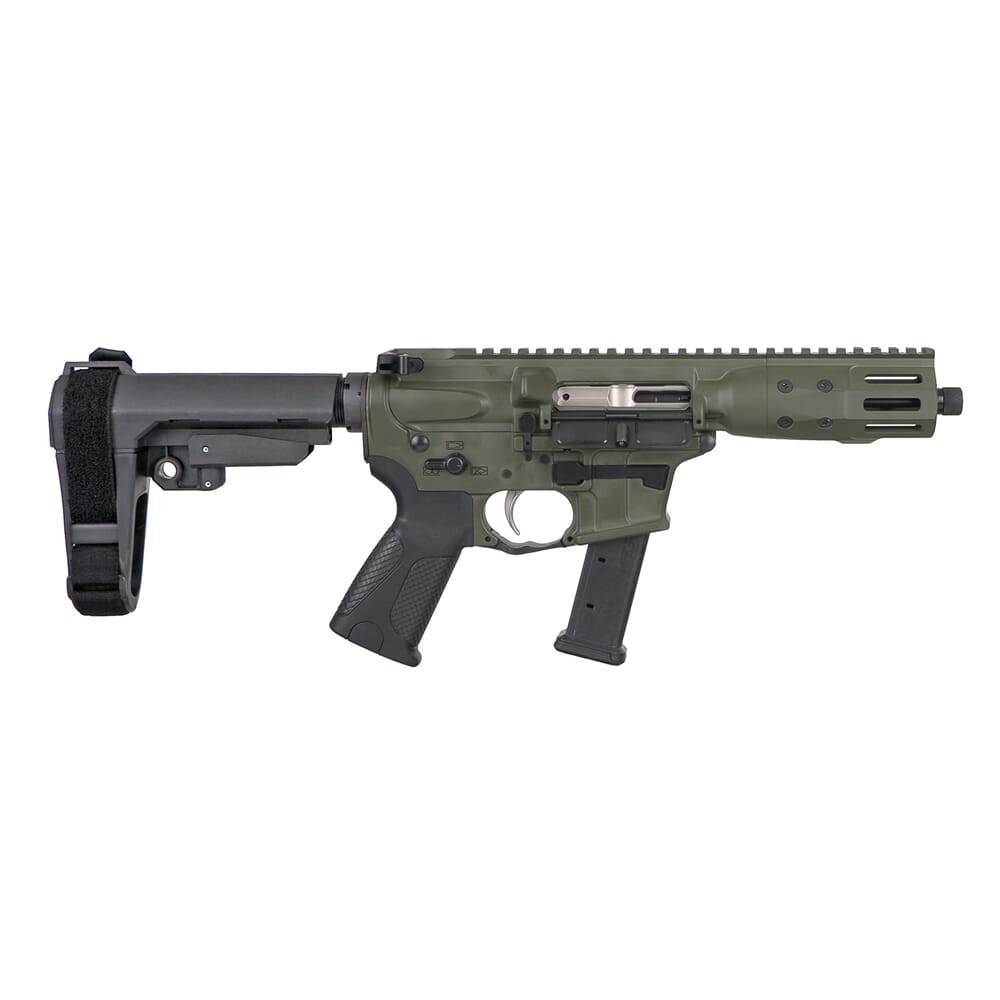 LWRC IC-9 9mm 5.6
