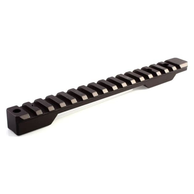 Talley Picatinny Base for Stiller Tac; Predator, Weatherby 307 (8-40 Screws) (Short Action) PS0258160