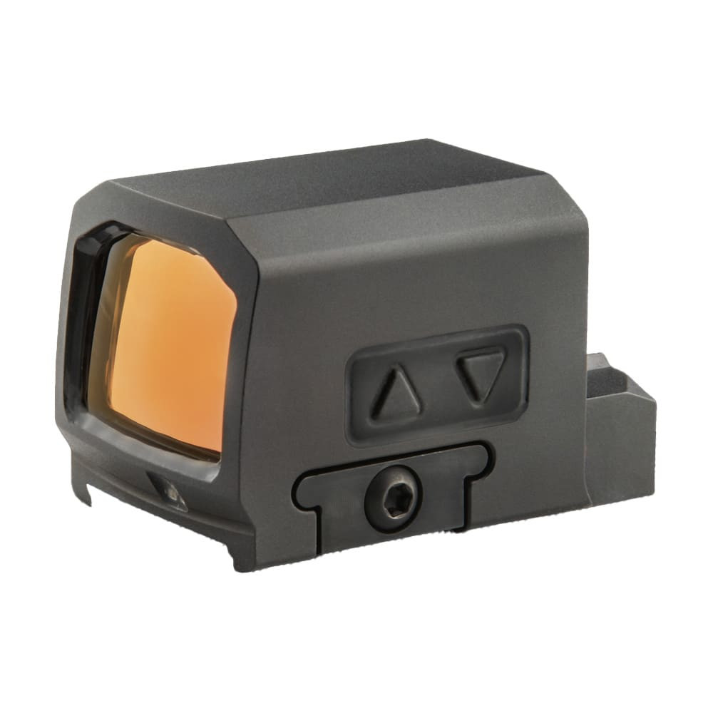 Meprolight USA MPO PRO-F Green Pistol Sight & Remington 870/1100 RMR Shotgun Plate Combo 901141343