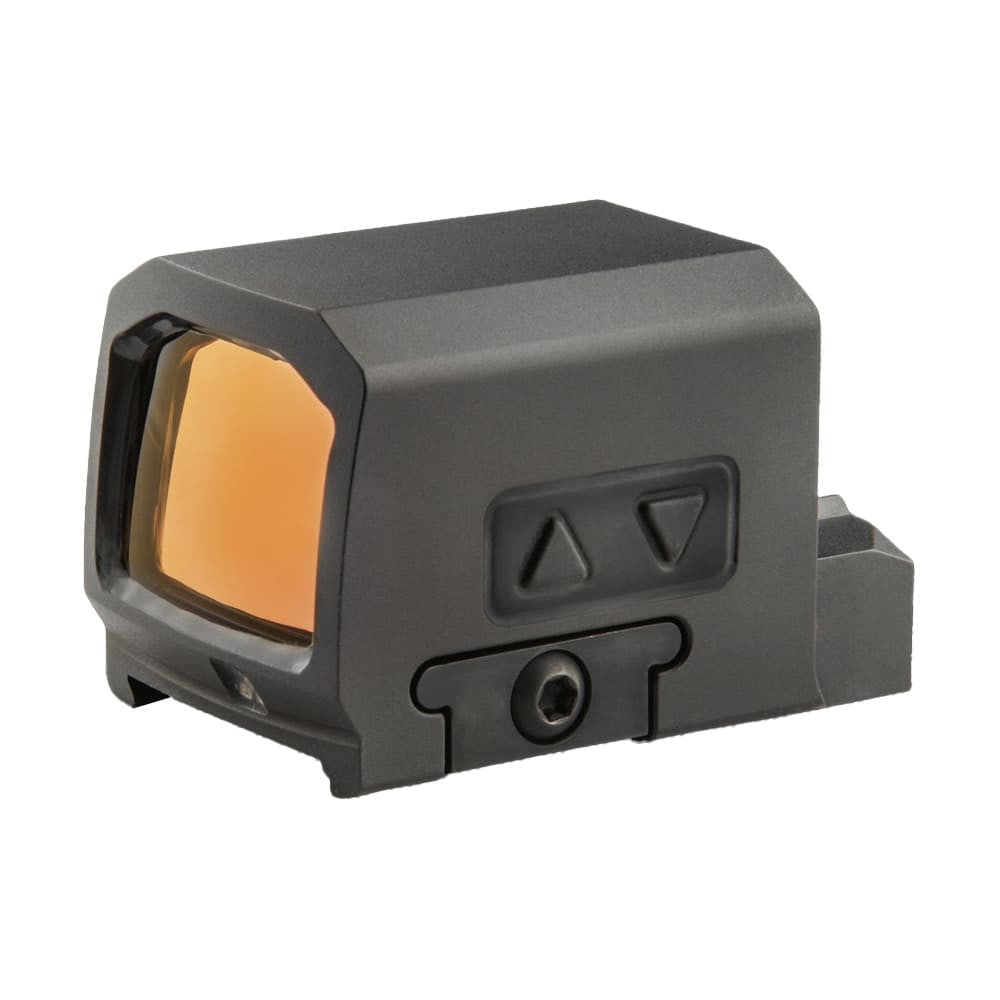 Meprolight USA MPO PRO-F Green Pistol Sight & Mossberg 590/930 RMR Shotgun Plate Combo 901141342