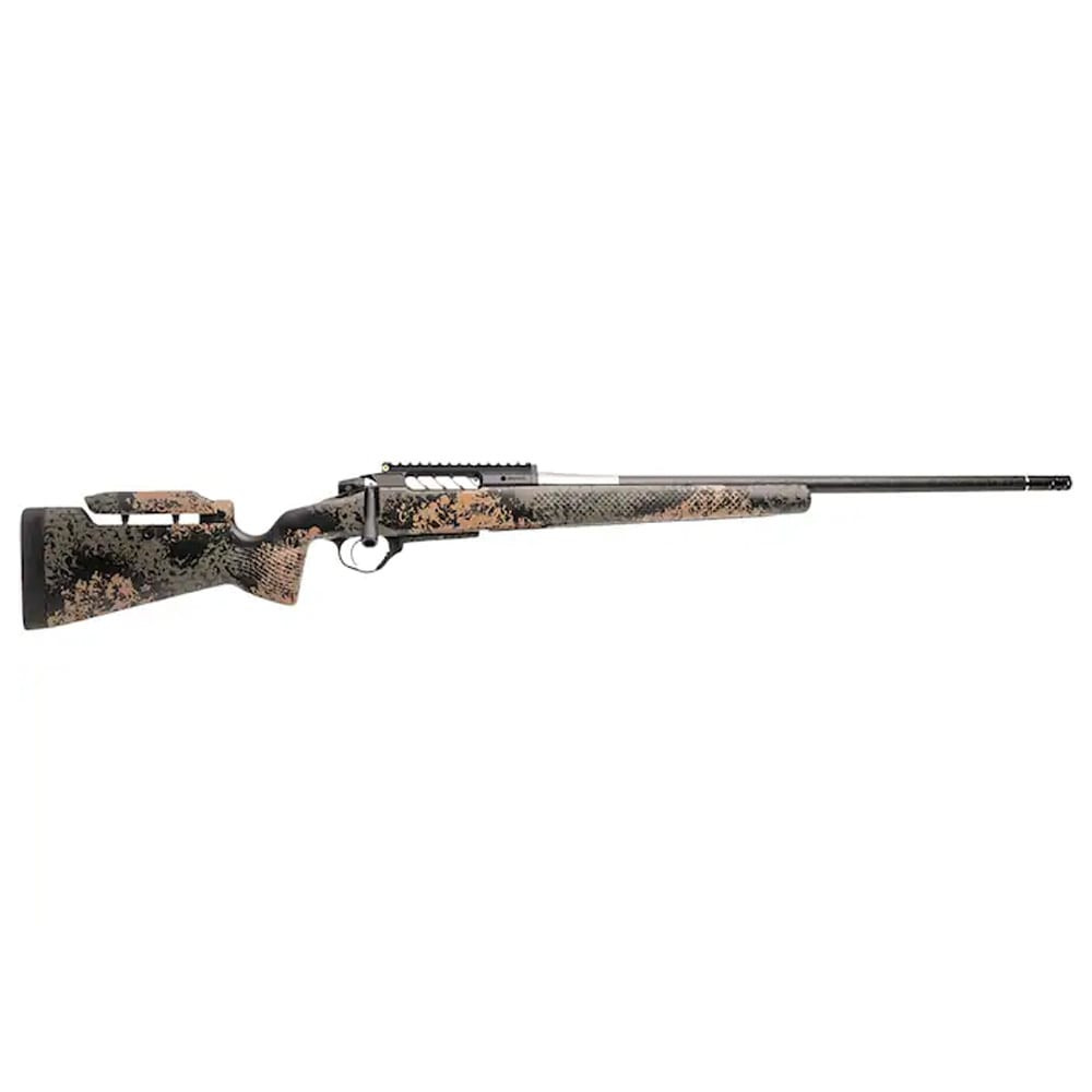 Seekins Havak Element M3 .22 Creedmoor 20" Woodland Shadow Rifle 11710469F