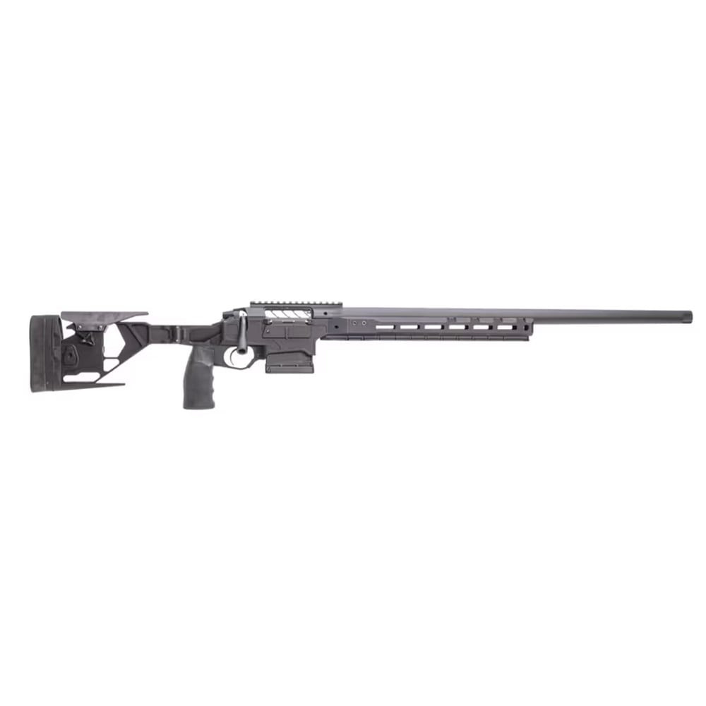 Seekins Havak Hit Pro M3 .22 Creedmoor 24" Black Rifle 11710511F