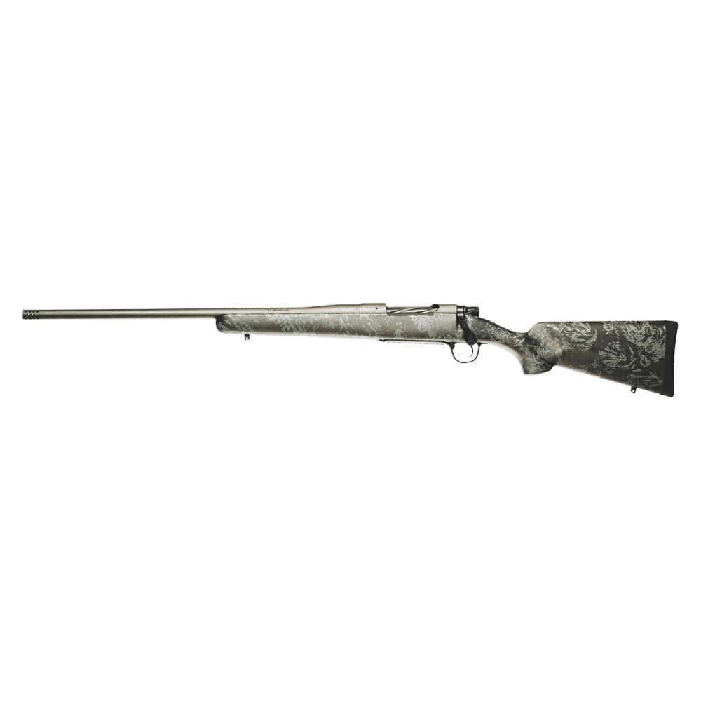 Christensen Arms Mesa FFT Tungsten Cerakote LH .22 CRD 1:7  Free-Float Threaded Stainless Steel 20" Bbl Sub-MOA 5.5lbs Bolt Action Rifle 801-01350-00