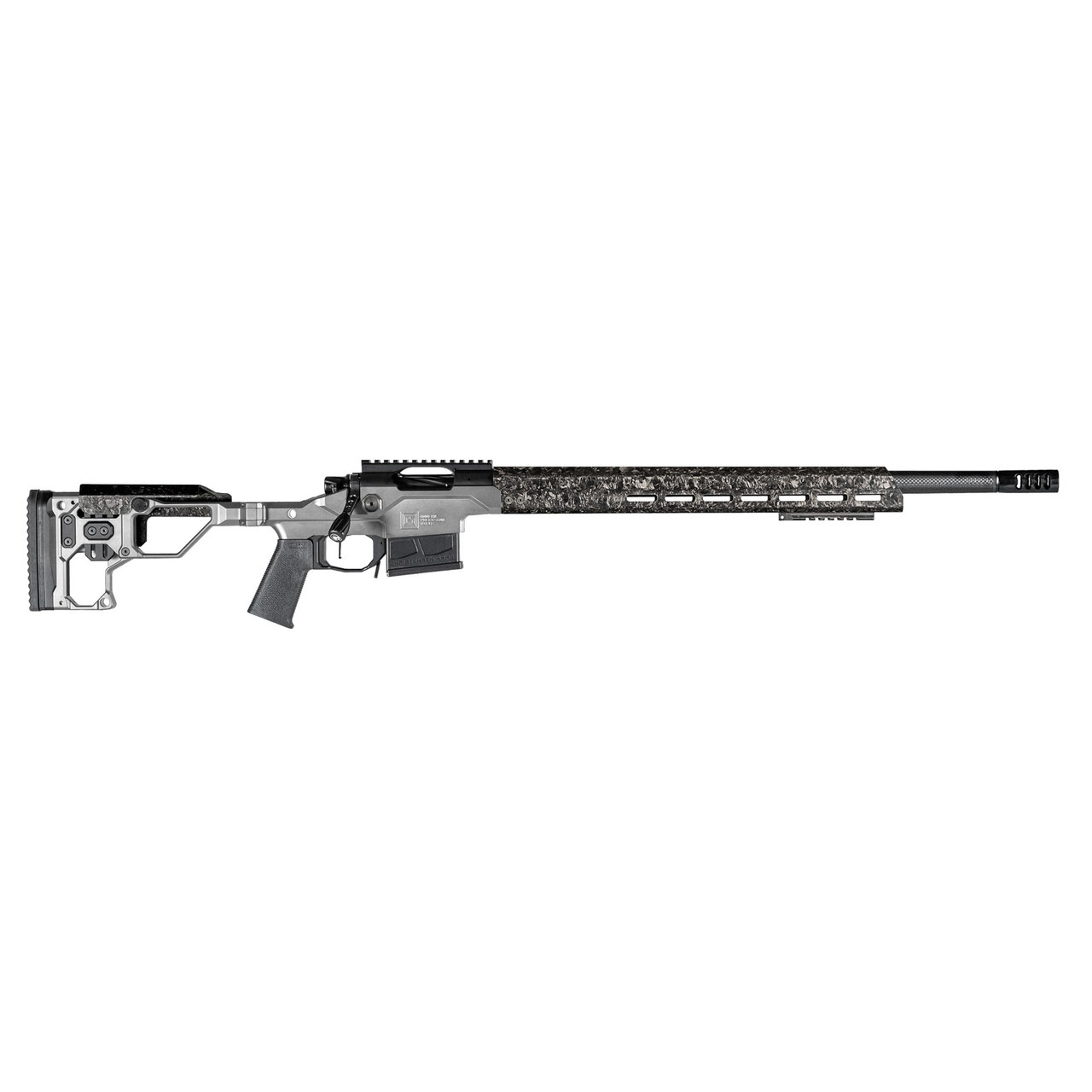 Christensen Arms MPR Modern Precision Rifle FFT.22 CRD 1:7 FreeFloat Threaded Stainless Steel 20"Bbl QD Mounts SubMOA Bolt Action Rifle 801-03180-00