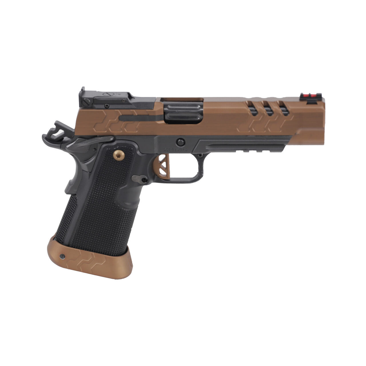 Kimber 2K11 Target (OR) 9mm 5" 1:10 SS Bbl Optics Ready Pistol w/(3) 10rd Mags 3500057