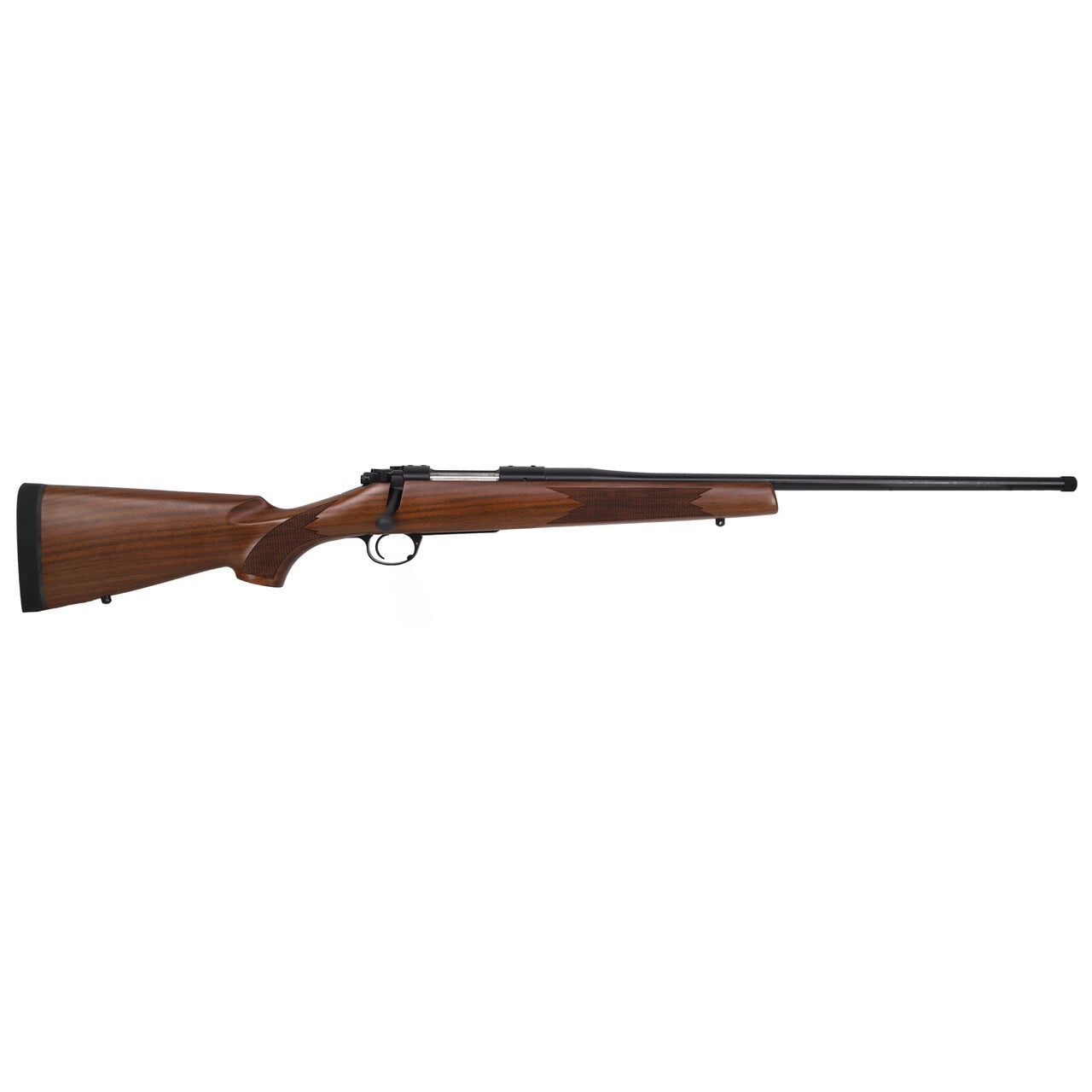 Kimber Classic Silva (84L) .30-06 24" 1:10 7/16x28 SS Bbl Adj Trigger Turkish Walnut 4 Cap Rifle 3000934