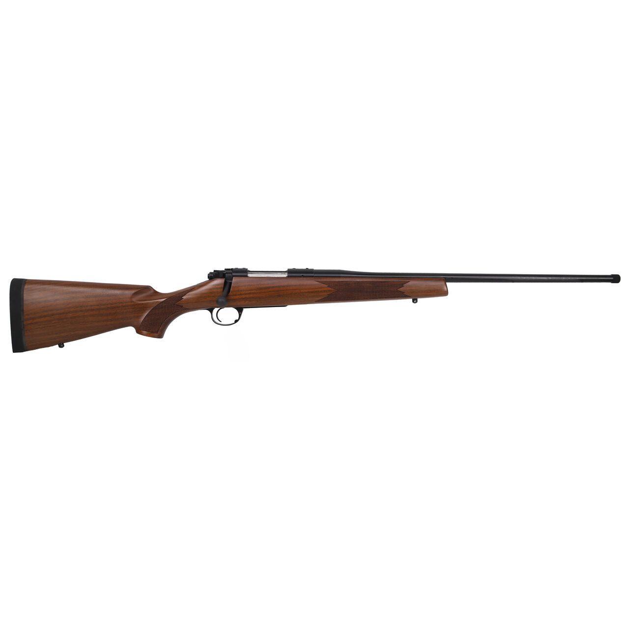 Kimber Classic Silva (84M) 6.5 Creedmoor 22" 1:8 7/16x28 SS Bbl Adj Trigger Turkish Walnut 4 Cap Rifle 3000937