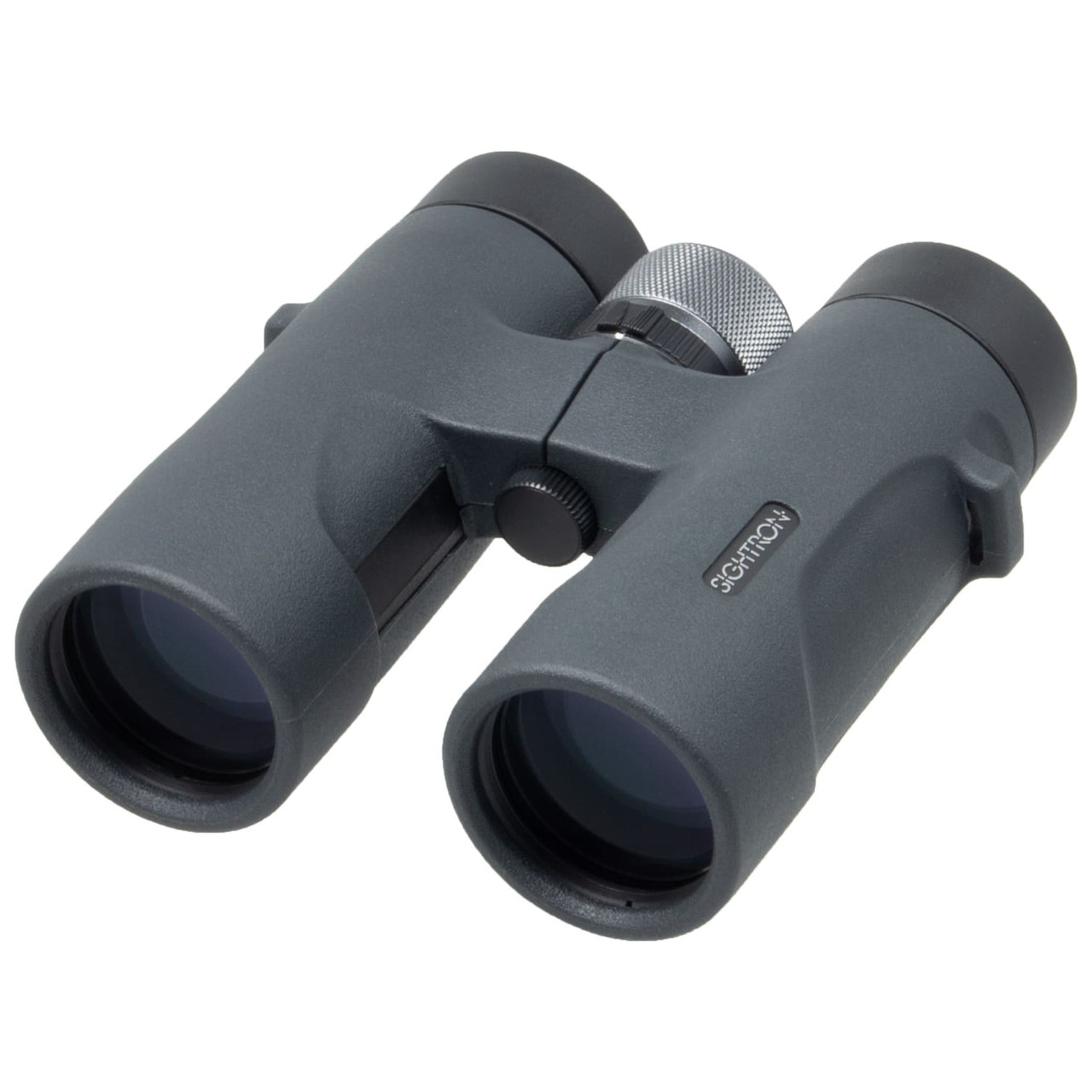Sightron SIII8X42ED II 8x Magnification 42mm Objective Lens 26.1oz Waterproof Binoculars w/ Carry Case, Strap, Lens Covers/Cloth 25180