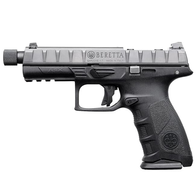 Beretta APX Full Size Combat 9mm Striker-Fired 10rd JAXF920701