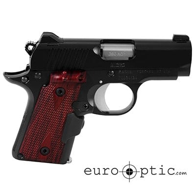 Kimber Micro Crimson Carry .380 ACP Rosewood LG 3300089