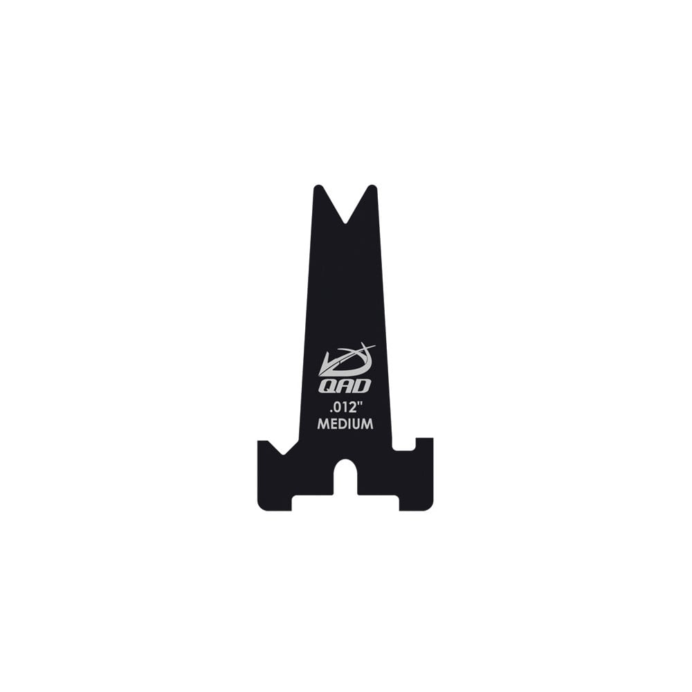 QAD Lizard Tongue .012 Medium LT012-M-Kit