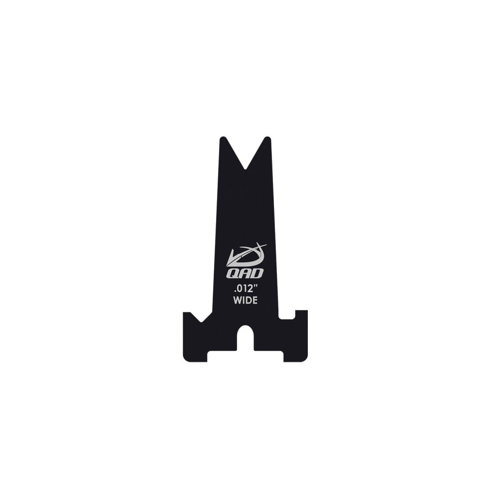 QAD Lizard Tongue .012 Wide LT012-W-Kit