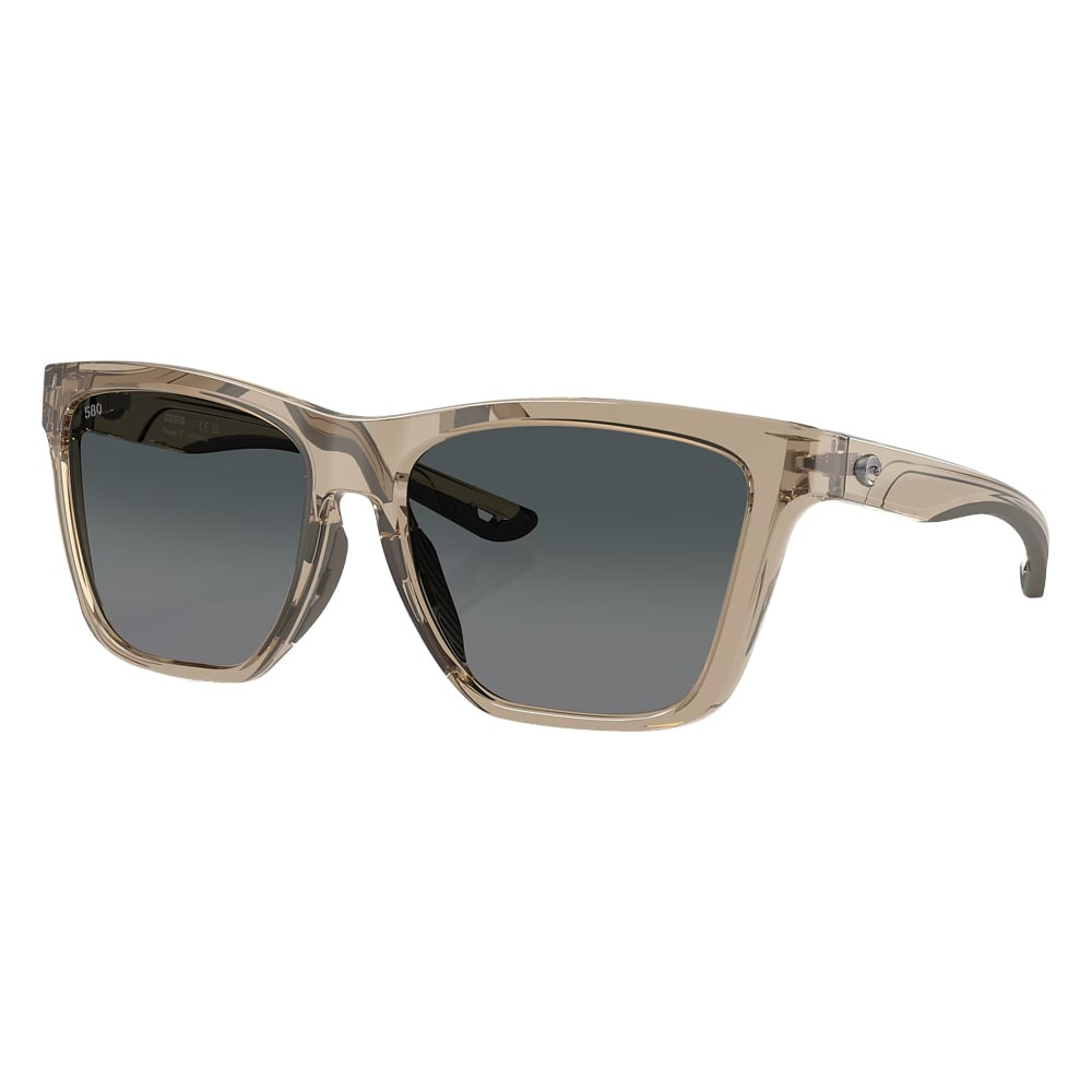 Costa Del Mar Panga II Taupe Frame Gray Gradient 580G Lens 06S9122-91220257
