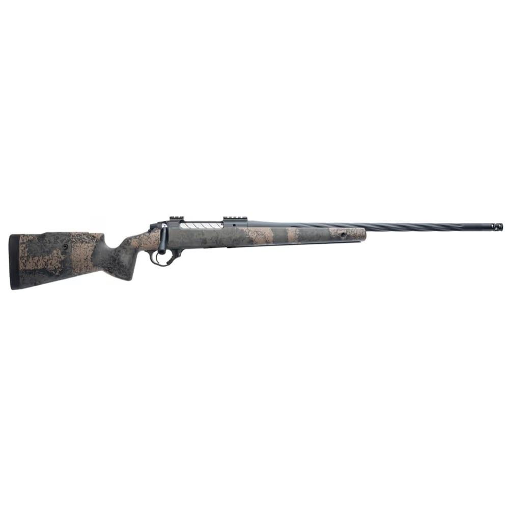 Seekins Havak Pro Hunter PH3 .25 Creedmoor 20" Woodland Shadow Rifle 11710463F