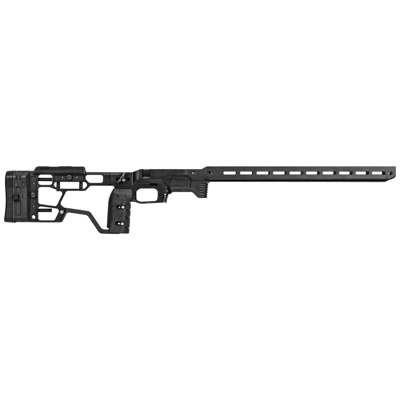 MDT ACC Elite Savage SA RH BLK Chassis System 107169-BLK