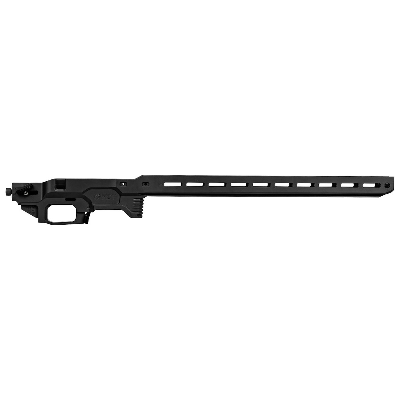 MDT ACC Elite Savage SA RH BLK Chassis Base 107170-BLK