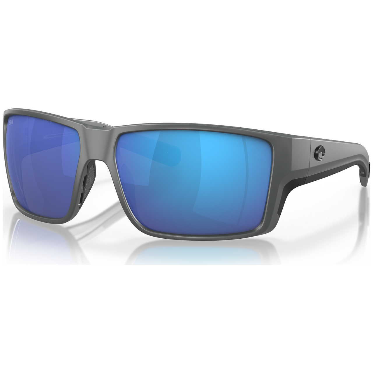 Costa Del Mar Reefton Pro Deep Blue Fade Frame Blue Mirror 580G Lens 06S9080-90802063