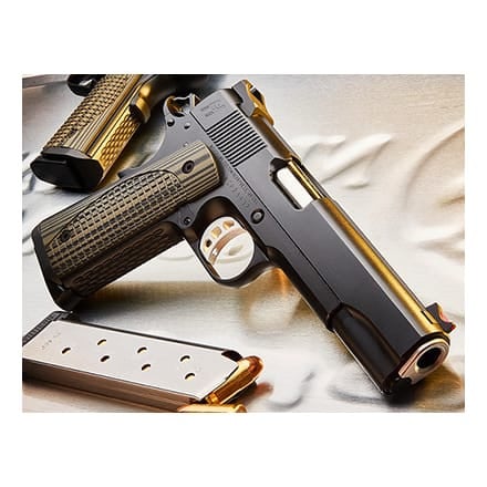Nighthawk Heinie Signature Competition .45 ACP Pistol Night Sights