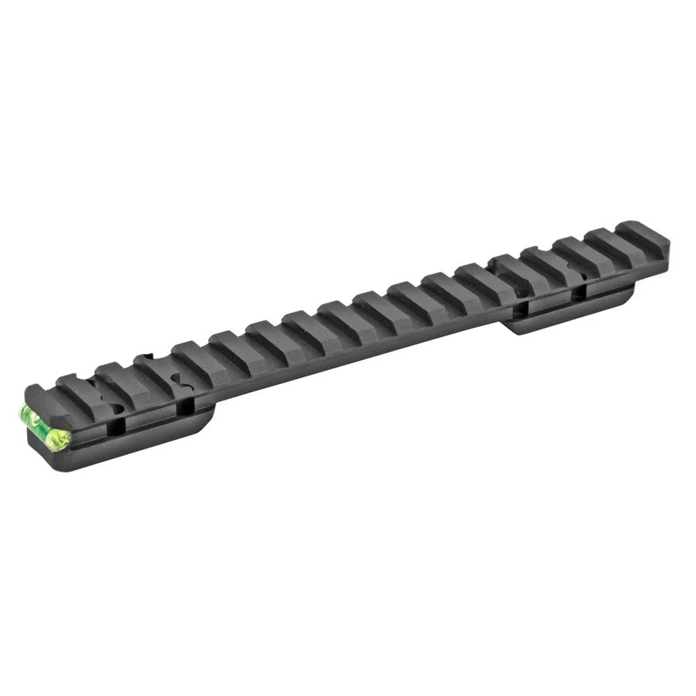 Talley Picatinny Base for Browning X-Bolt 20 MOA w/Anti-Cant Indicator (Long Action) (Fits X-Bolt 1) PLM735ACI