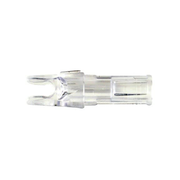 Gold Tip 0.246 Clear Nock 12ct NOCK246CL12
