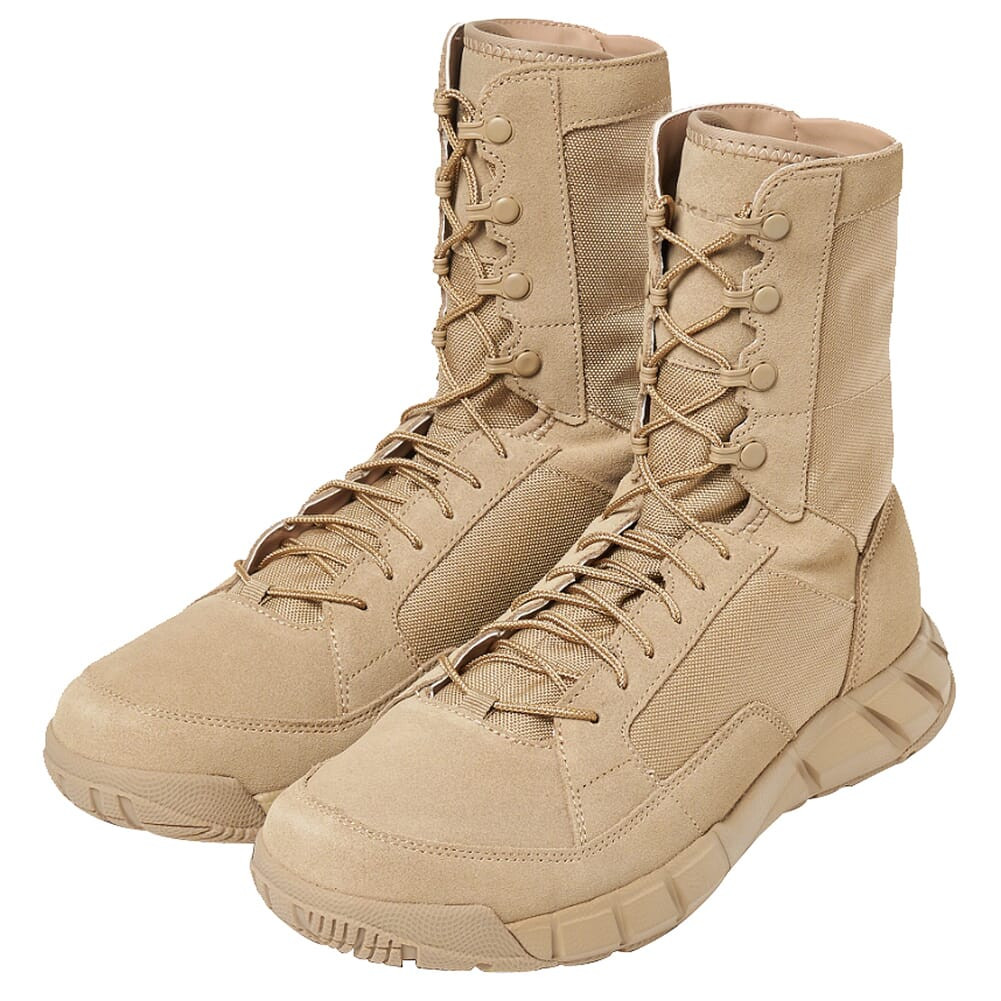 USED Oakley Light Assault 2 Boot Desert Size 11 11188-889-11.0 - Like New - Damaged Box USED9569
