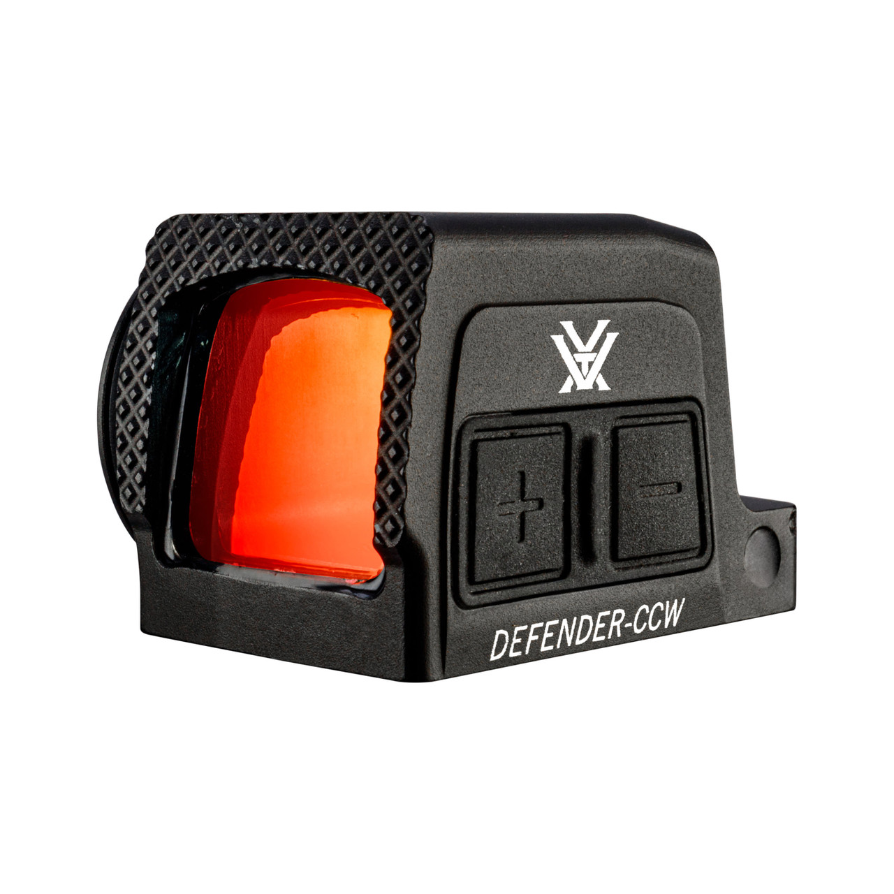 USED Vortex Defender-CCW Enclosed Solar Micro Red Dot 3 MOA Dot DFCCW-MRD3-E - Light Wear USED9618