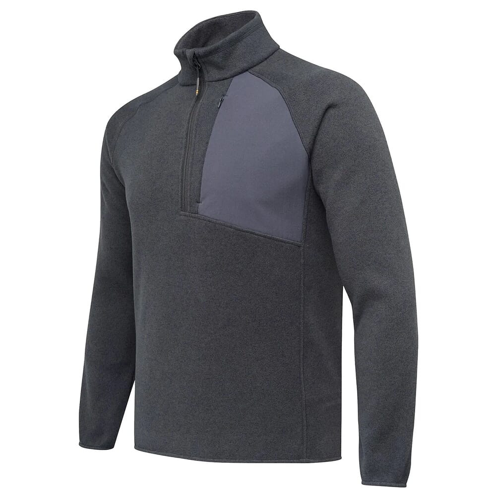 Beretta Abisko Half-Zip Fleece Ebony P3152T231309OR