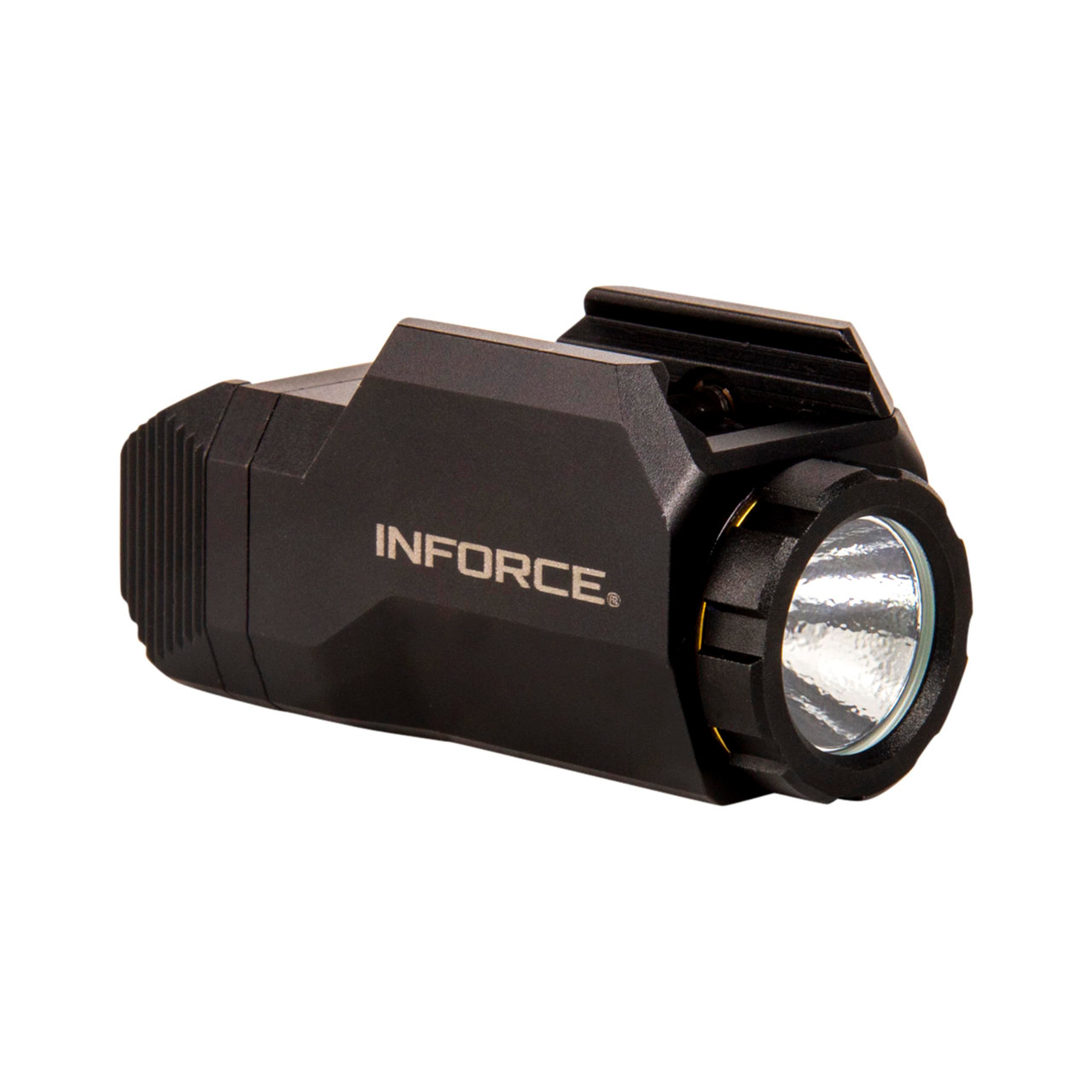 USED Inforce WILD1 500 Lumens White Light Black Body Pistol Mounted Light IF71000 - Excellent Condition USED9781