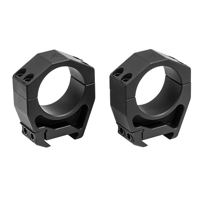 USED Vortex Precison Matched Rings (Set of 2) for 34 mm (1.26 Inch / 32.0 mm) PMR-34-126 - Light Blemishes USED9784