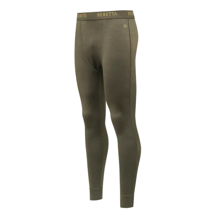 Beretta Elite Pro Merino LS Pants Green Moss IM391T253307AA