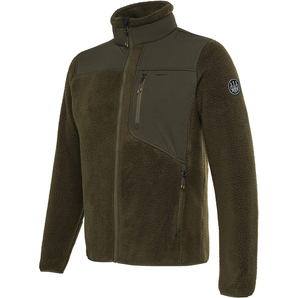 Beretta Halifax Sherpa Jacket Green Moss P3681T238107AA