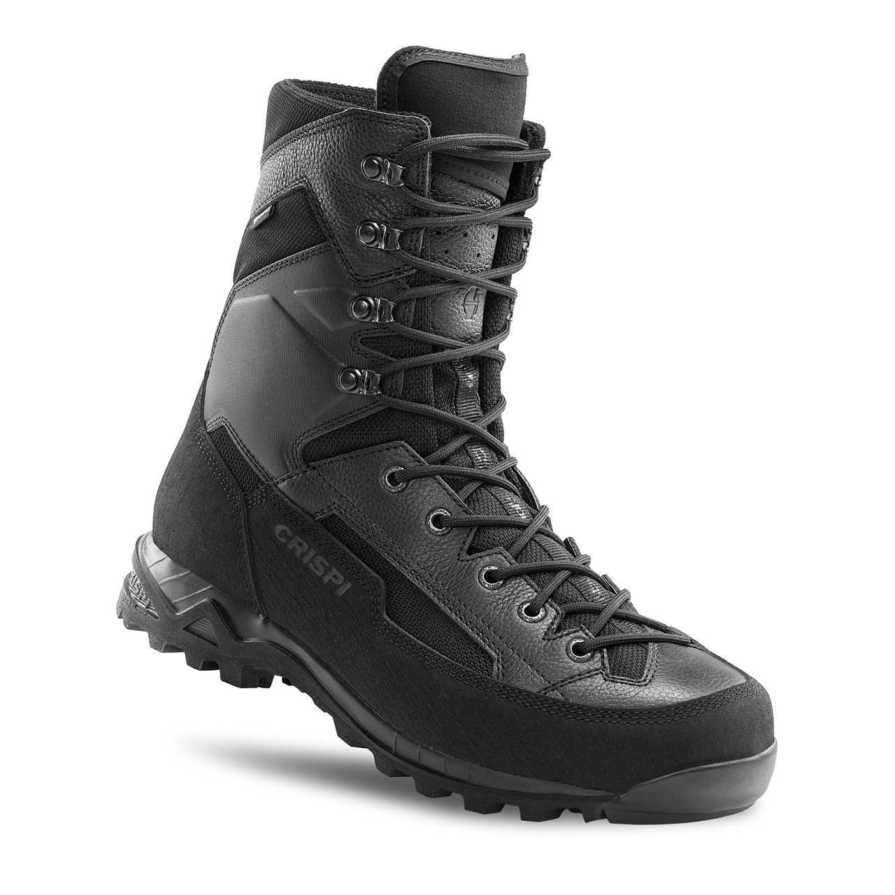 Crispi Men's AT8 Boots Black 2140-9999