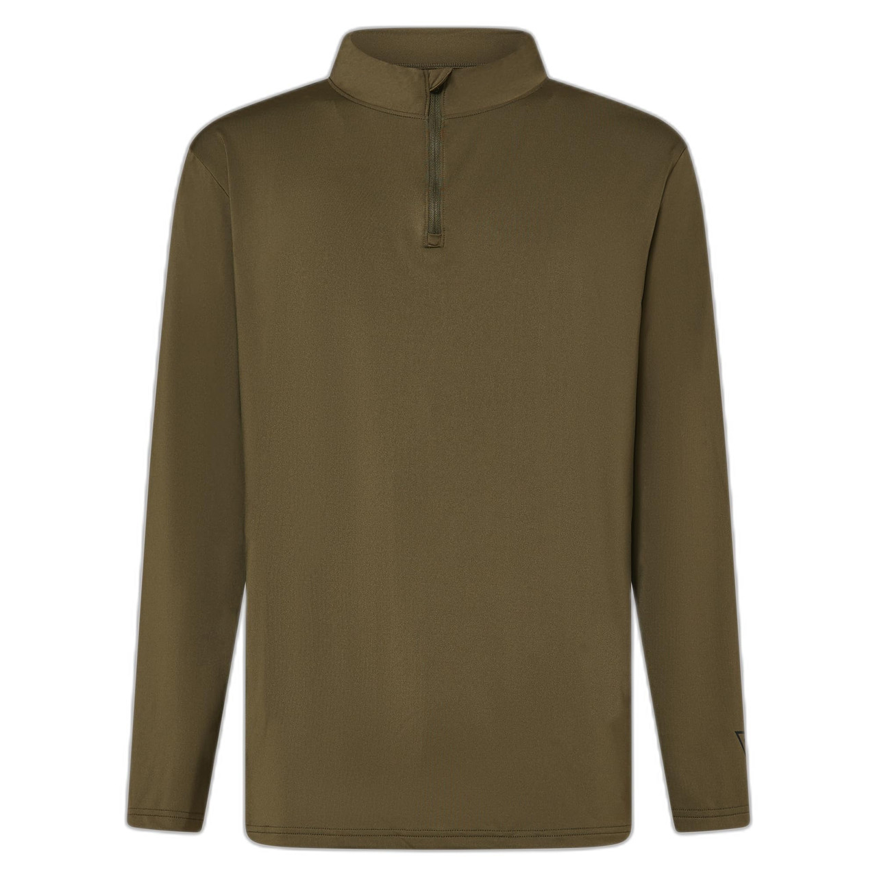 Oakley SI Core Quarter Zip Dark Brush FOA407422-86V