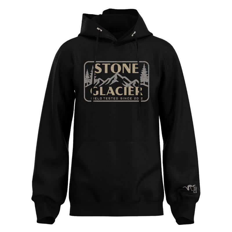 Stone Glacier SG Ridge Hoody Black 60239-BK