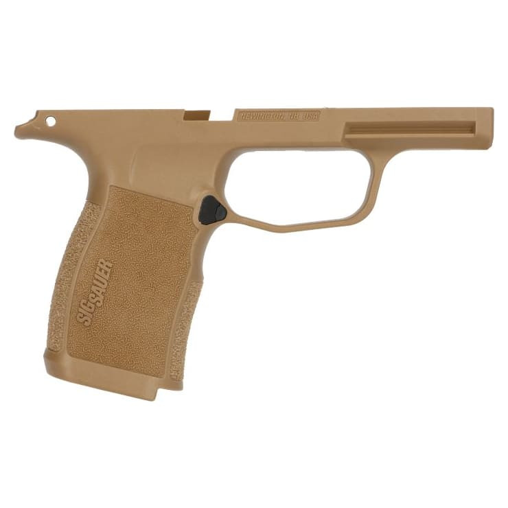Sig Sauer P365Xl 9mm Standard Coyote Pistol Grip Module Assembly 8900263