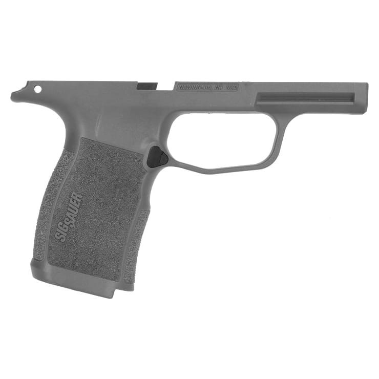 Sig Sauer P365Xl 9mm Standard Grey Pistol Grip Module Assembly 8900324