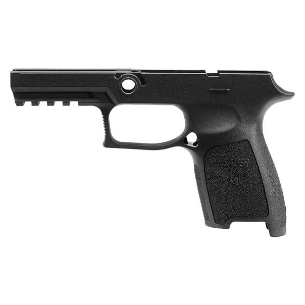 Sig Sauer P320 .45 ACP Compact Small Black Pistol Grip Module Assembly GRIP-MOD-C-45-SM-BLK
