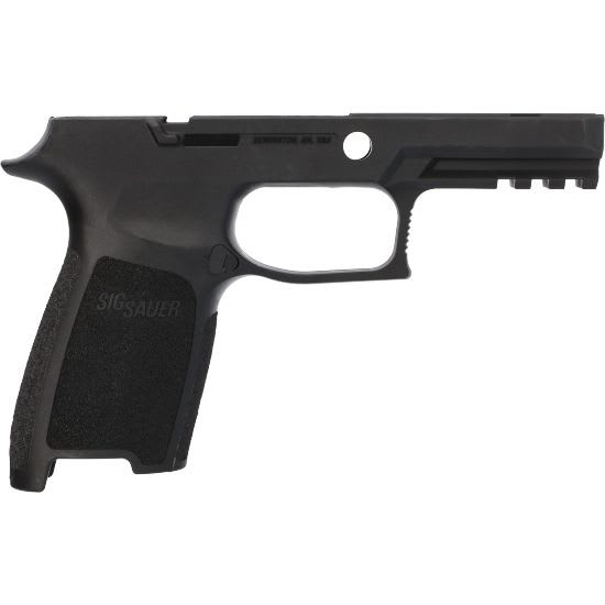 Sig Sauer P320 .45 ACP Carry Medium Black Pistol Grip Module Assembly GRIP-MOD-CA-45-M-BLK