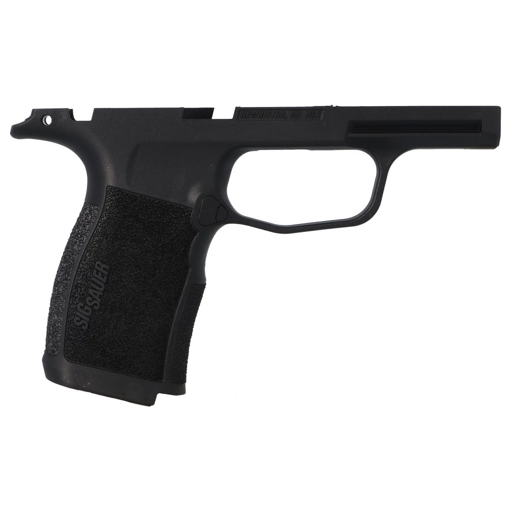Sig Sauer P365Xl 9mm Manual Safety Black Pistol Grip Module Assembly 8900262
