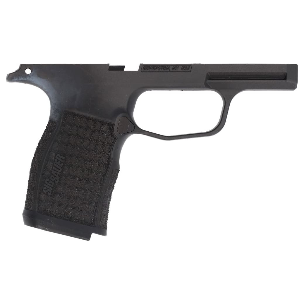 Sig Sauer P365Xl 9mm Standard LXG Black Pistol Grip Module Assembly 8900763