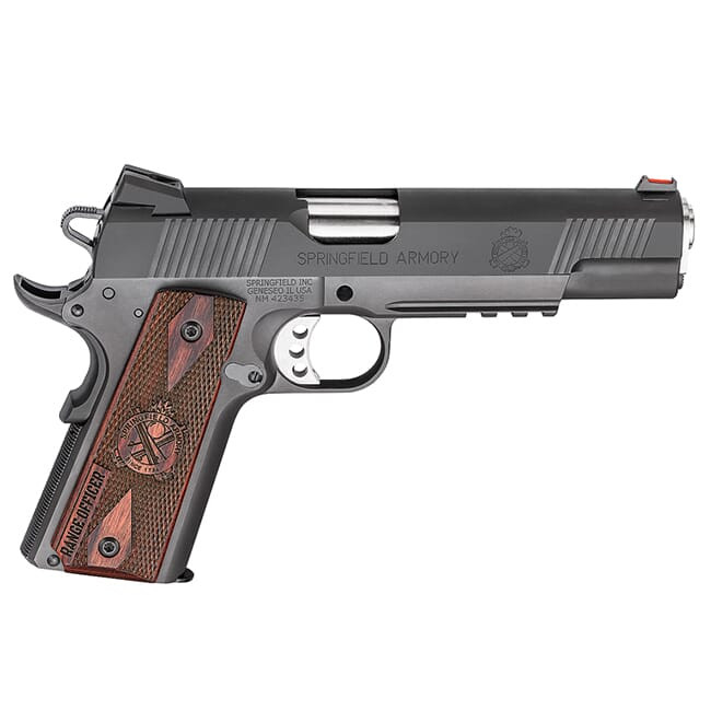 Springfield Armory 1911 A1 9mm Range Officer Operator Parkerized Pistol PI9130L