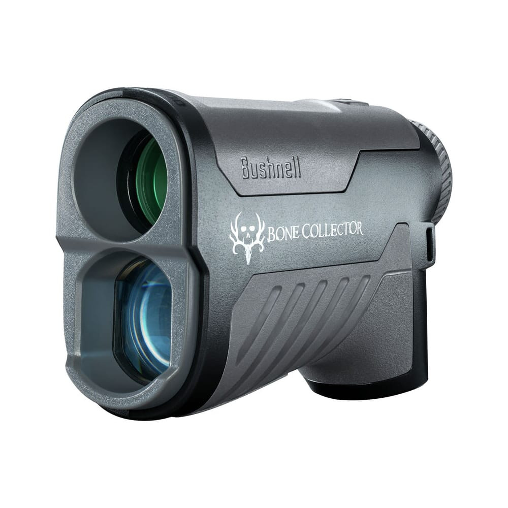 Bushnell Bone Collector 1000 Gen 2 6x25 Black/Gray Laser Rangefinder LBC1000__LN