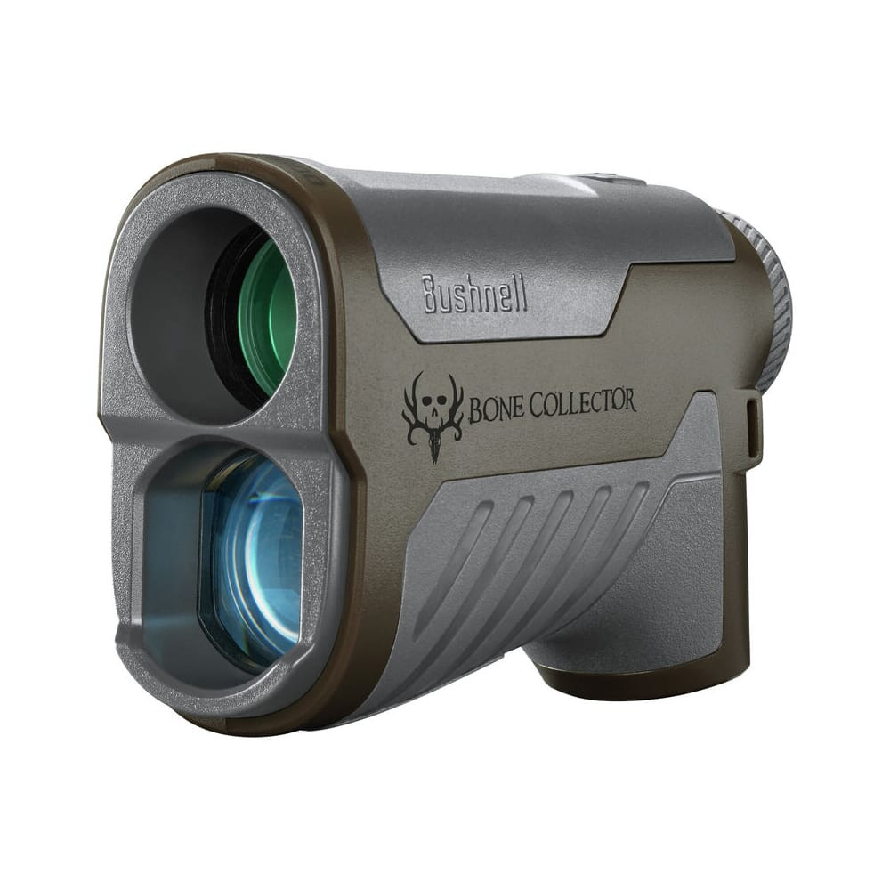 Bushnell Bone Collector 1800 Gen 2 6x25 Black/Brown Laser Rangefinder LBC1800__LN