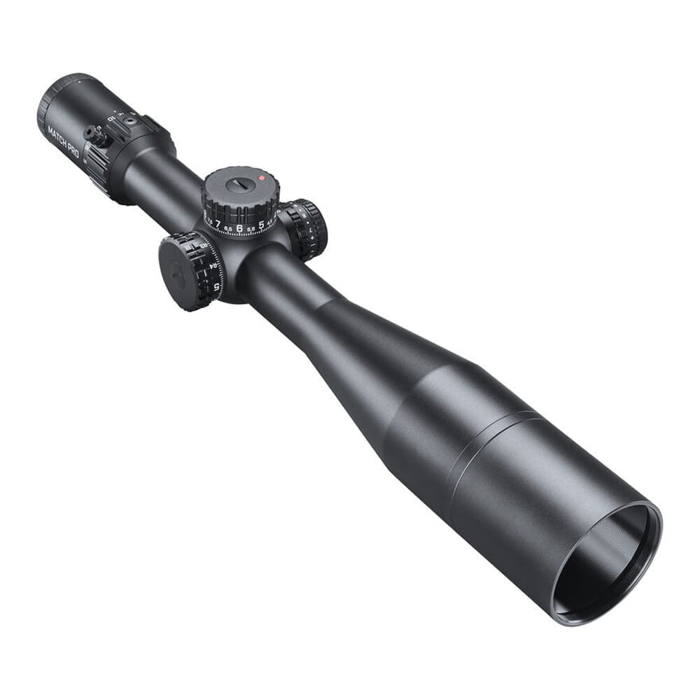 Bushnell Match Pro ED MOA 5-30x56mm Illum FFP Black Riflescope MP53056AMI__LN