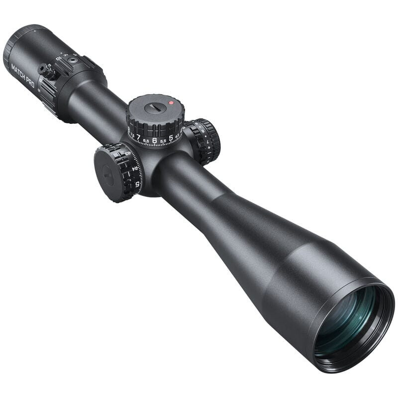 Bushnell Match Pro ED 5-30x56mm FFP Illum DM2 MRAD Black Riflescope MP53056DMI__LN