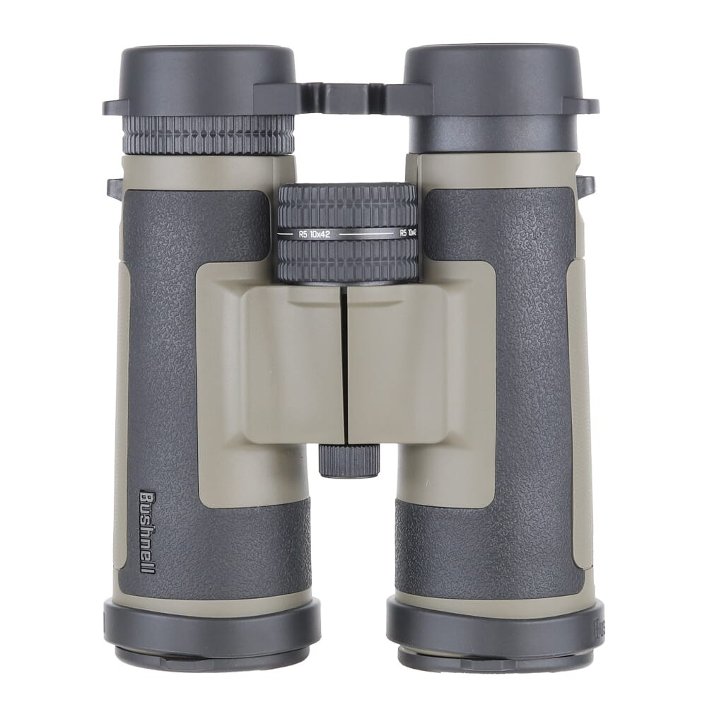 Bushnell R5 10x42 Ranger Green Roof EXO Dielectric FMC Binoculars R5-1042__LN