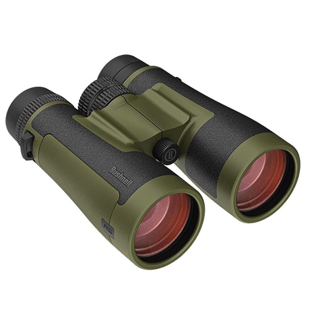 Bushnell R5 12x50 Ranger Green Roof EXO Dielectric FMC Binoculars R5-1250__LN