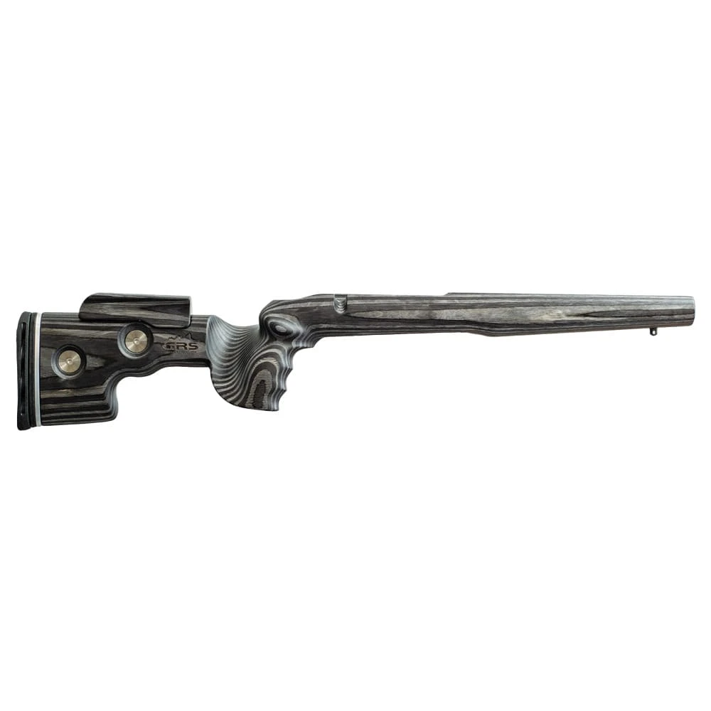 GRS Riflestocks Sporter CZ 455 76mm-Length Adjustable LOP and Cheekpiece 53mm-Wide Forend w/ LimbsaverNordic Wolf 106276