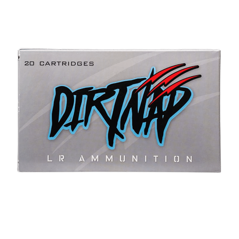 Fierce Firearms Dirtnap 6.5 PRC 143gr ELDX Ammunition DNP65PRC143ELDX